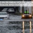 TPO: TIPO 0% EN ANDALUCÍA EN LA COMPRA DE VEHÍCULOS AFECTADOS POR LA DANA