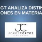 LA DGT ANALIZA DISTINTAS CUESTIONES EN MATERIA DE IAE